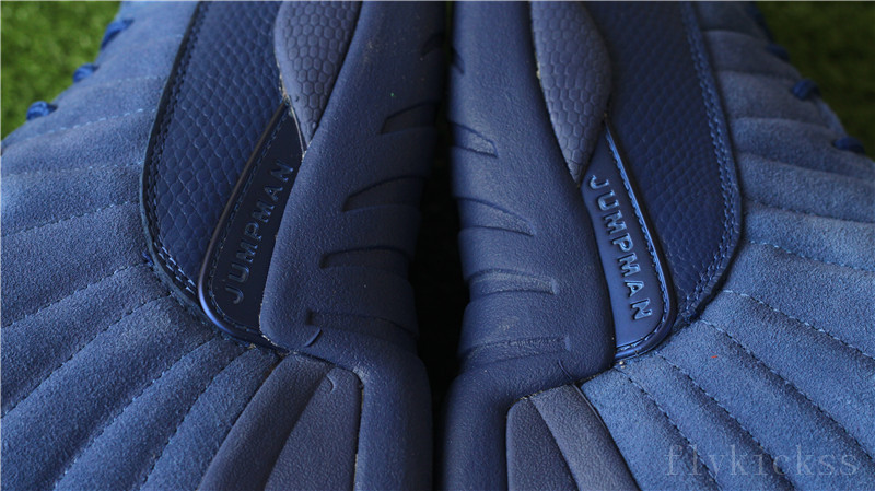 Air Jordan 12 Retro Premium \'\'Deep Royal Blue\'\'